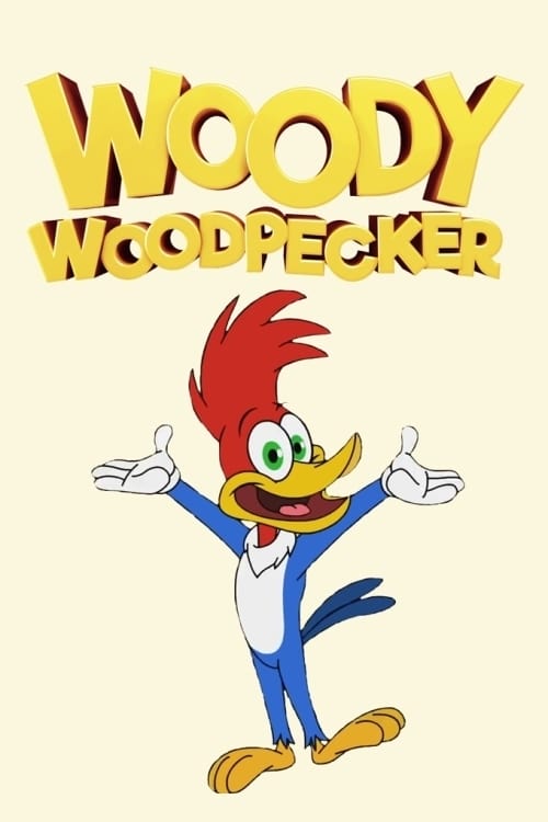 Poster Image for Woody Woodpecker