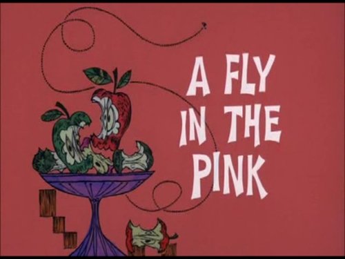 Poster della serie The Pink Panther