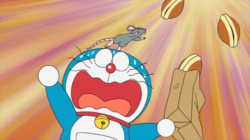 Poster della serie Doraemon