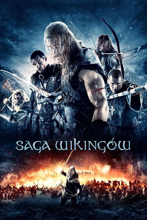 Saga wikingów