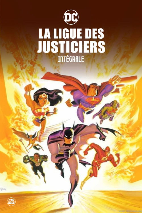 La Ligue des justiciers