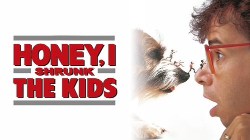 Honey, I Shrunk the Kids