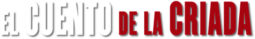 O Conto da Aia - Logo 2