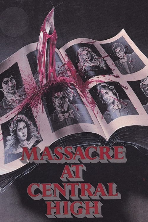 Massacre at Central High (1976) Poster
