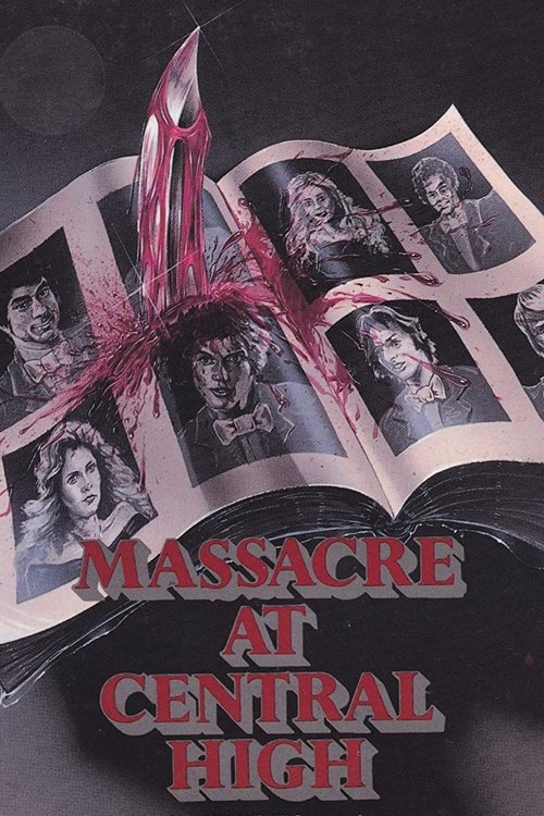 Massacre at Central High (1976) poster