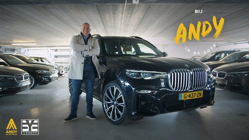Bij Andy in de Auto