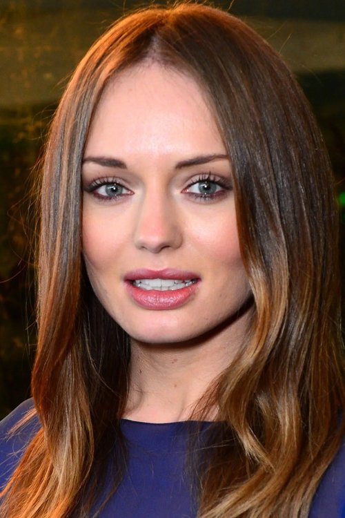 Kép: Laura Haddock színész profilképe