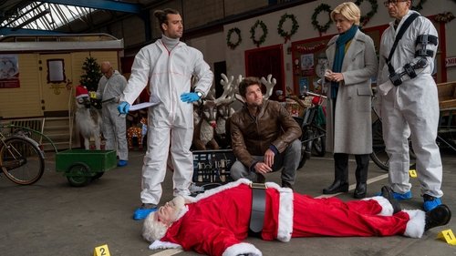 Escena del episodio 13 de la temporada 14 de la serie SOKO Stuttgart
