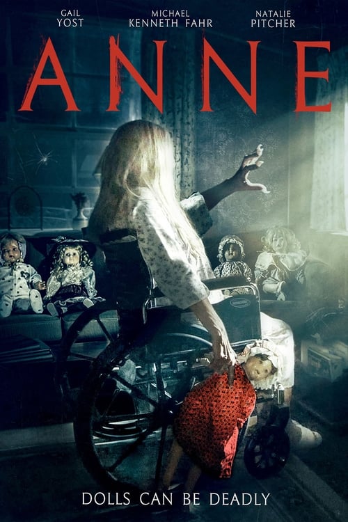 Anne (2018) poster