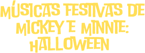 Músicas festivas de Mickey e Minnie: Halloween