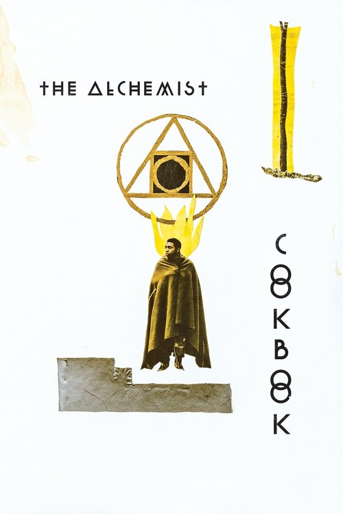 The Alchemist Cookbook (2016) poster