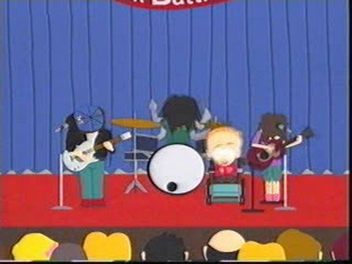 South Park: 4×3