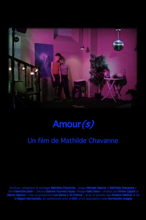 Amour(s) (2019) poster