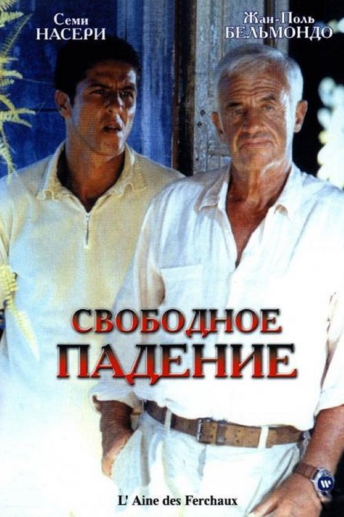 L'Aîné des Ferchaux movie poster player