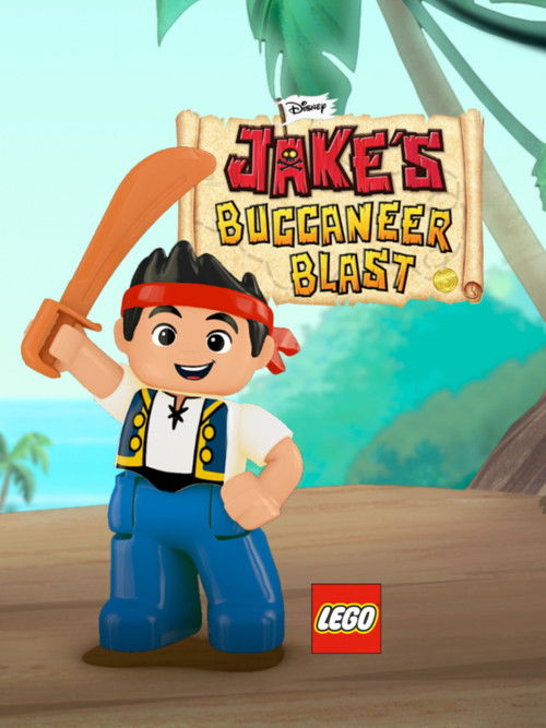Escena 4 de Jake's Buccaneer Blast