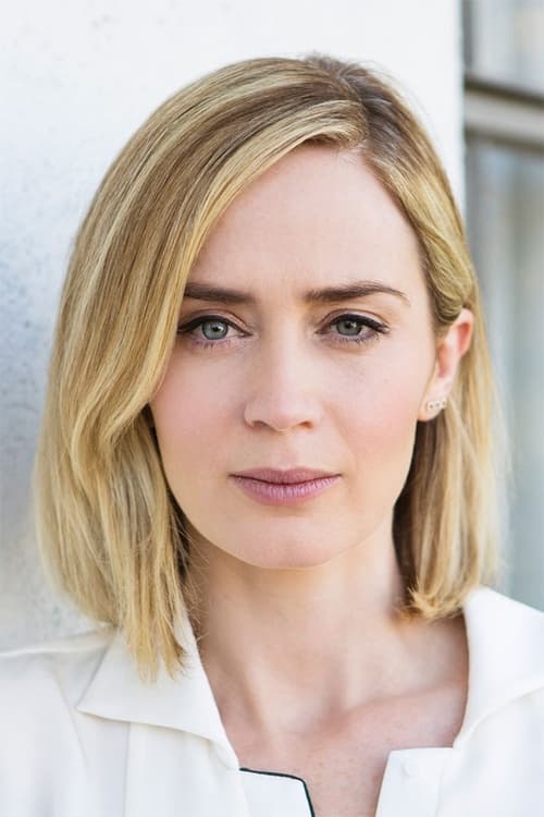 Kép: Emily Blunt színész profilképe