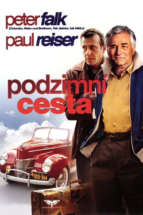 Podzimní cesta Celý Film Český Online