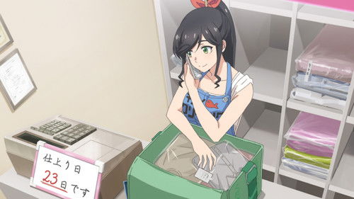 Wash It All Away: 1×2