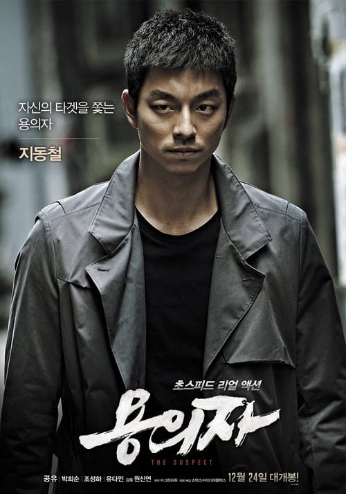 용의자 (2013) poster