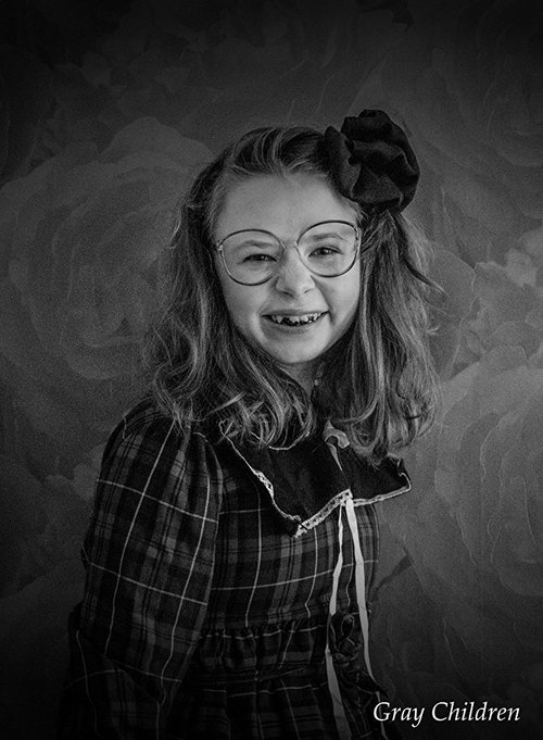 Gray Children: The Story of Mary Clive Cracker movie poster player