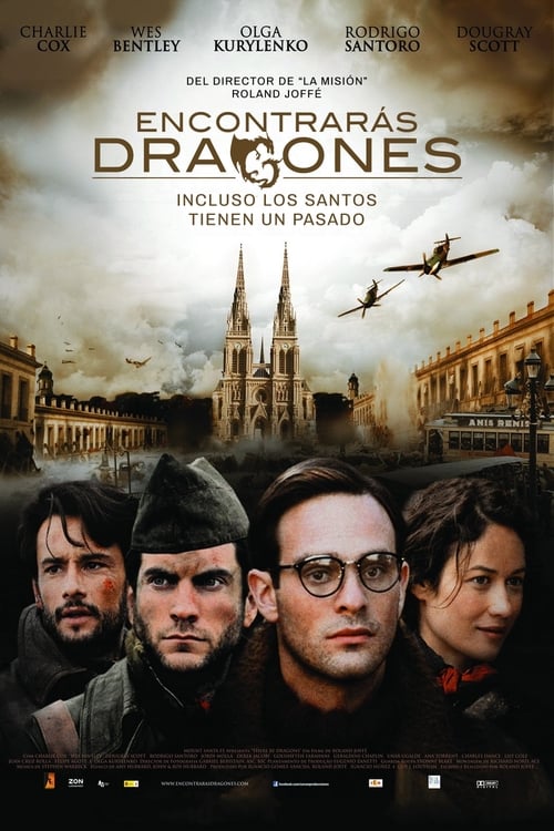 Encontrarás dragones