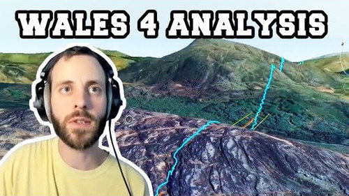Wales 4 Line Analysis