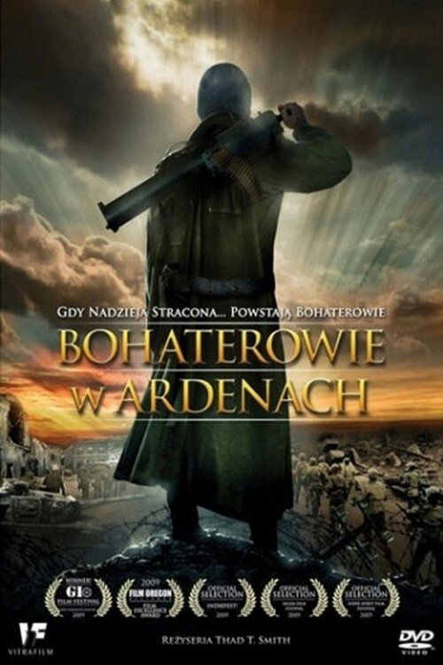 Bohaterowie w Ardenach