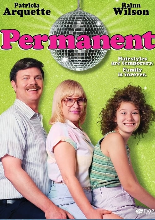 Permanent (2017) poster