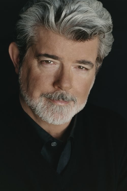 Kép: George Lucas színész profilképe