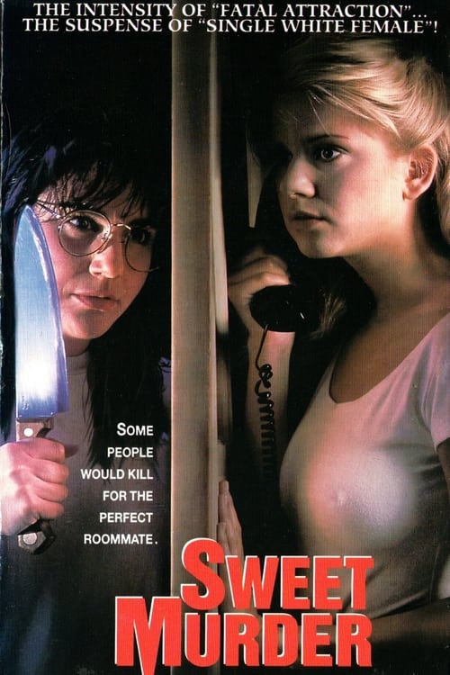 Poster Sweet Murder 1990