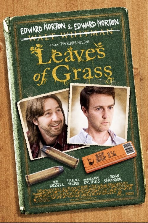 Leaves of Grass poster