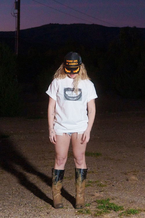 WOR$T GIRL IN AMERICA - THE VI$UAL ALBUM