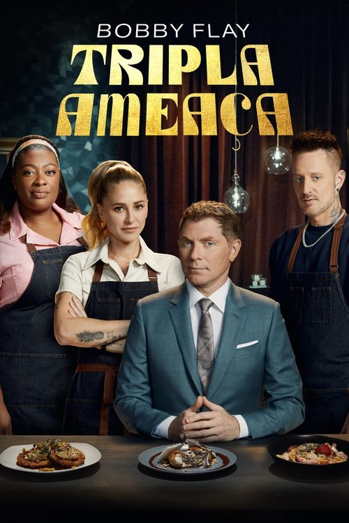 Bobby Flay: Ameaça Tripla poster