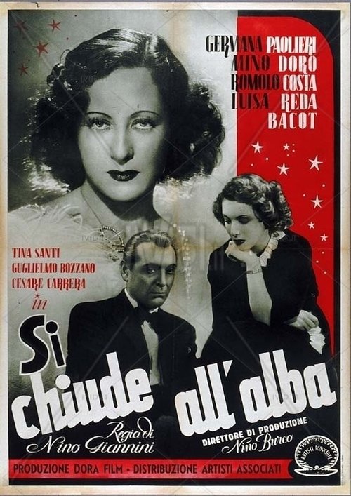 Si chiude all'alba (1945)