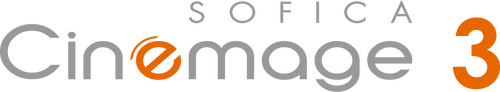Cinémage 3 logo