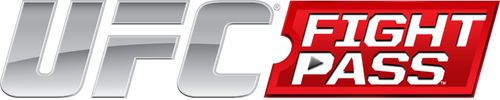 UFC FIGHT PASS logo