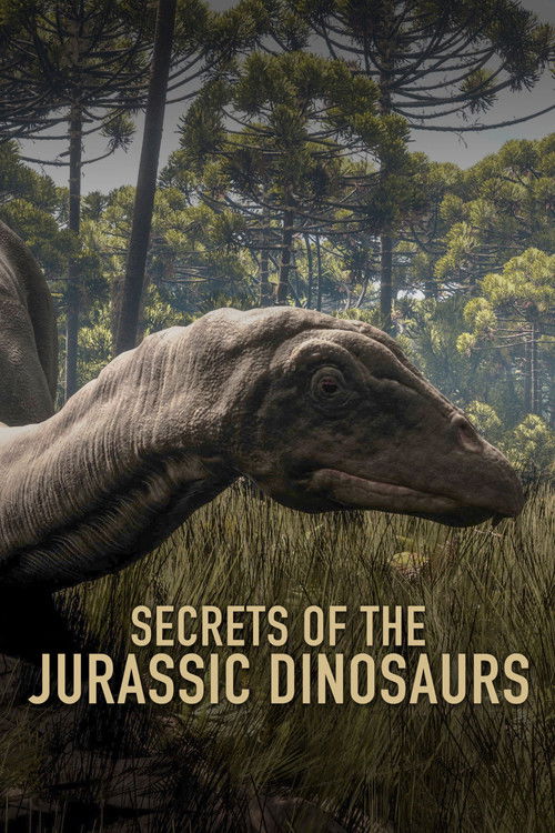 Escena 4 de Secrets of the Jurassic Dinosaurs