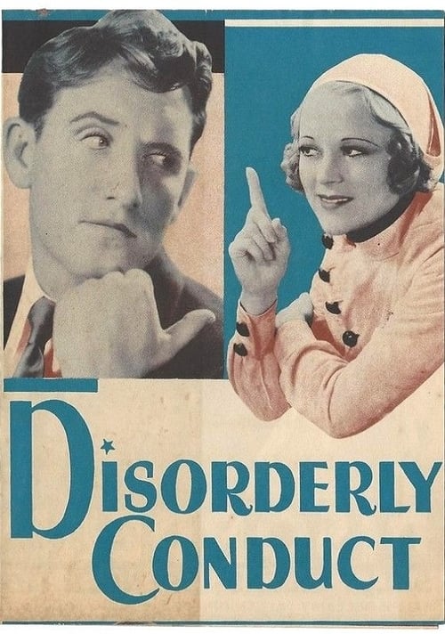 Conducta desordenada 1932