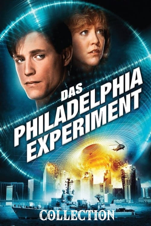 Das Philadelphia Experiment Filmreihe Poster
