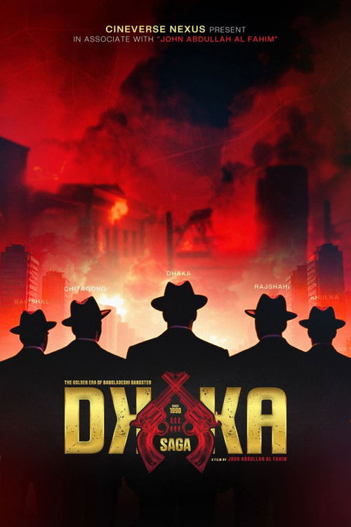 Dhaka Saga poster
