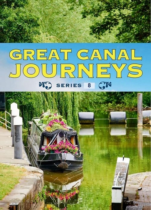 Where to stream Great Canal Journeys Season 8