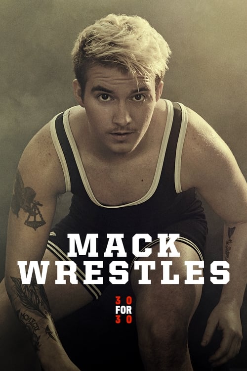 Poster von Mack Wrestles