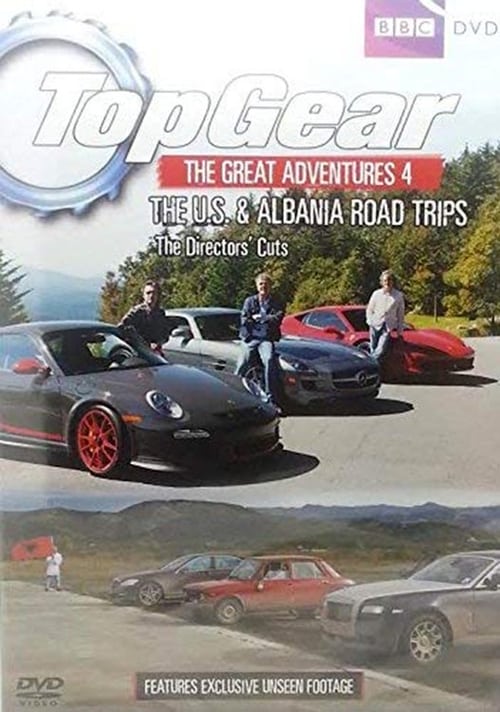 Top Gear: US & Albania Road Trips 2011