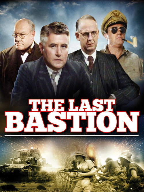 Affiche de The Last Bastion