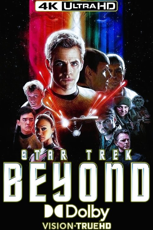Star Trek Beyond poster