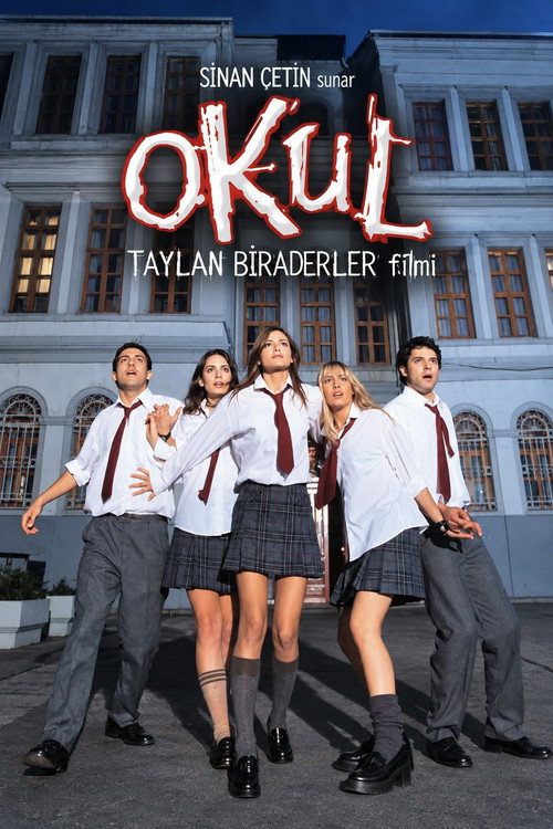 Affiche de Okul
