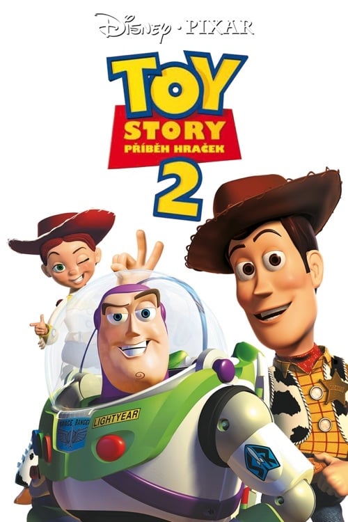 Toy Story 2: Příběh hraček movie poster player