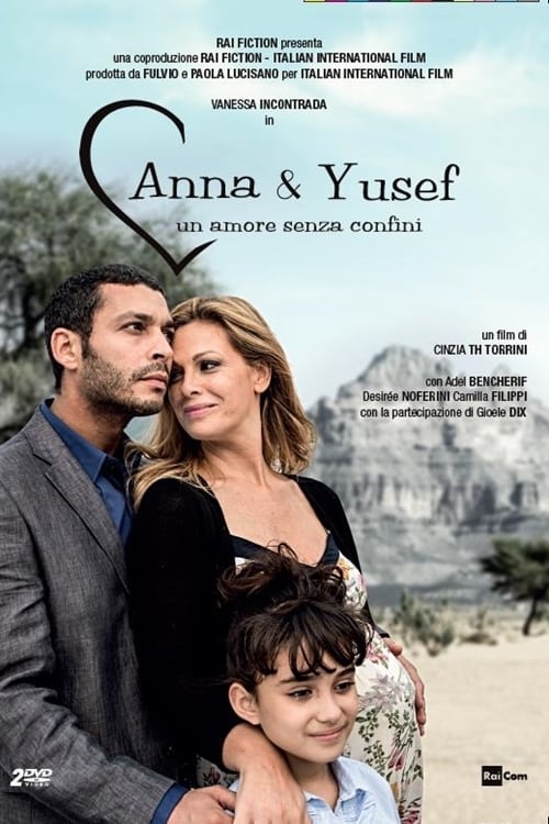 Anna & Yusef 2015