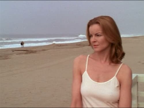Escena del episodio 18 de la temporada 5 de la serie Melrose Place