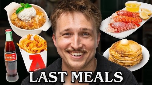 Shayne Topp Eats His Last Meal Still